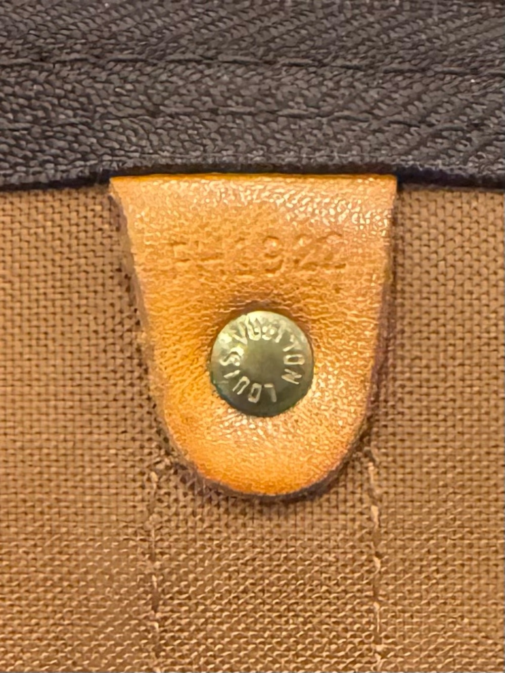 Louis Vuitton Monogram Keep all Bandouliere 55 - Picture 10 of 10